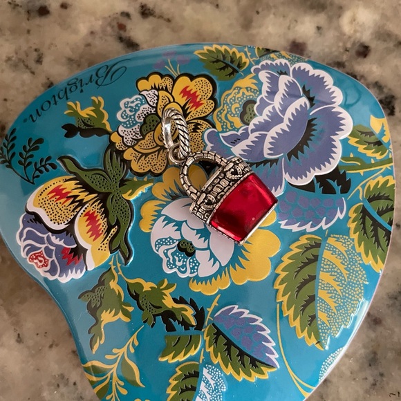 🐾3for$10🐾Red Purse Brighton Charm ! - Picture 3 of 4